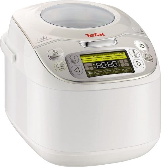 Tefal RK8001 Multi-Cooker