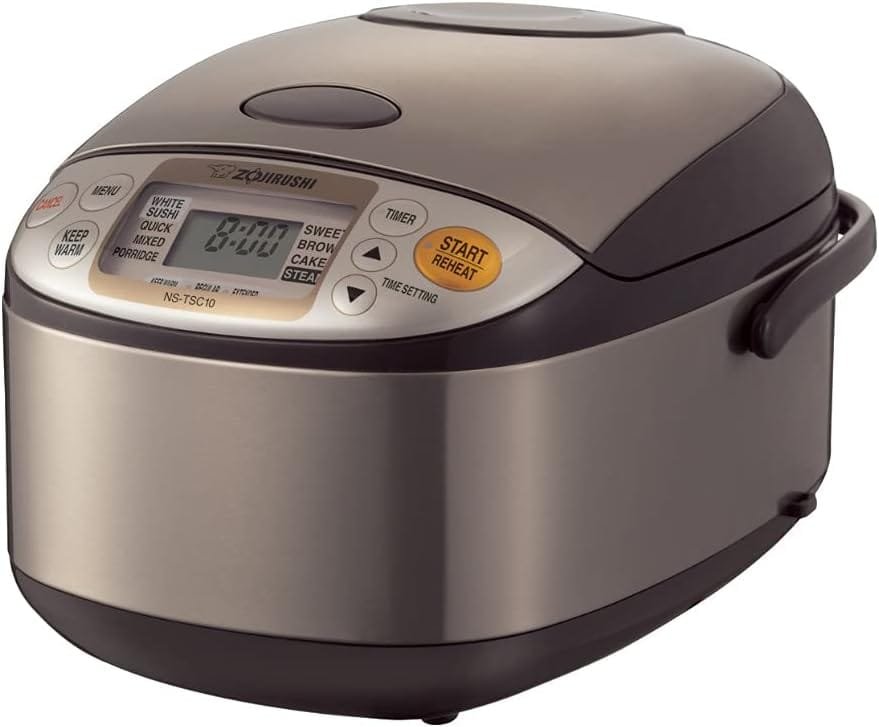 Zojirushi NS-TSC10 Rijstkoker
