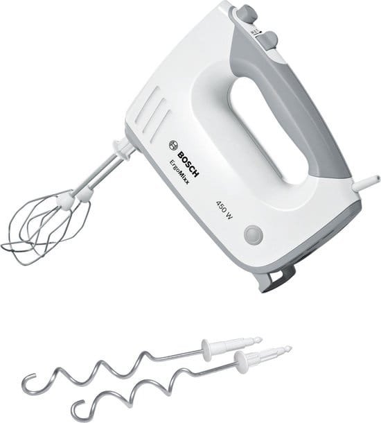 Bosch ErgoMixx MFQ36400 beste handmixer ergonomie 2026