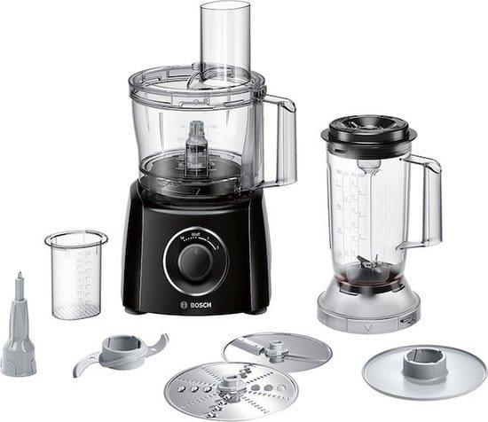 Bosch MultiTalent 3 MCM3201B beste foodprocessor 2026