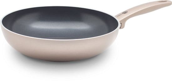 🥉 3. GreenPan Cambridge Bronze 28cm — Beste PFAS-vrij premium