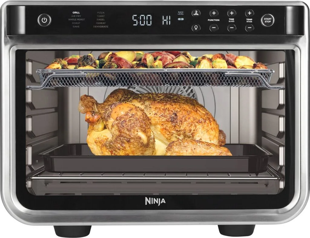 Ninja DT200EU Vrijstaande Multifunctionele Oven Ninja DT200EU Vrijstaande Multifunctionele Oven