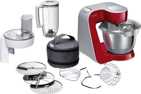Bosch MUM5 planeetmenger 3.9 liter compact