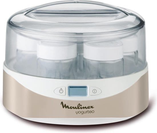 Moulinex Yogurteo YG231E32 beste yoghurtmaker 2026