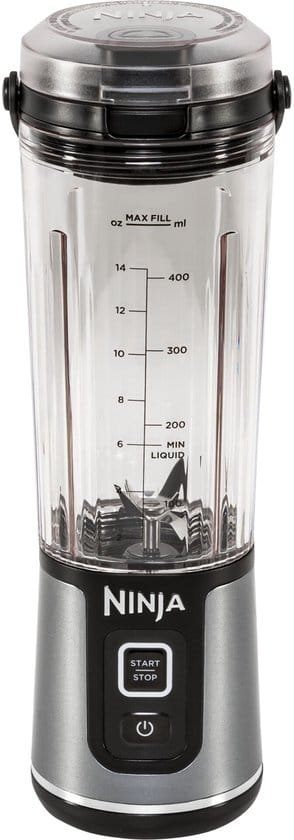 Ninja Blast blender to-go 700 watt USB-C zelfreinigend beste 2026