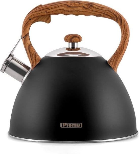 PROMIS TMC12 AMADEO fluitketel 3 liter groot gezin