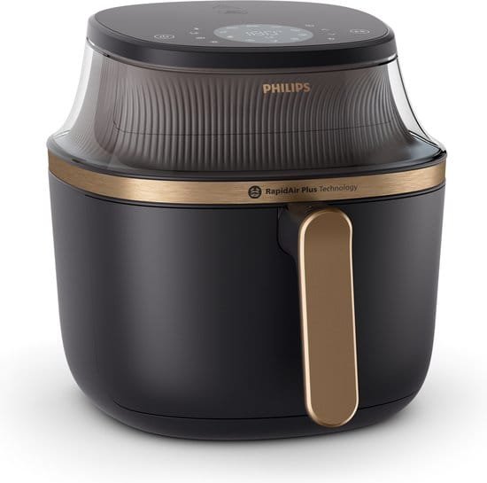 Philips Airfryer 3000 Series XXL 7,2L kijkvenster Consumentenbond beste 2026