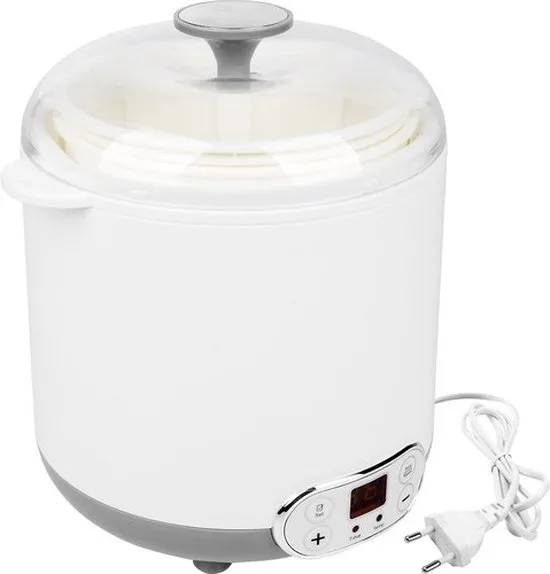 Puurmaken Yoghurtmaker met thermostaat temperatuurregelaar