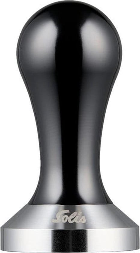 Solis tamper 51mm koffiehoekje barista thuis