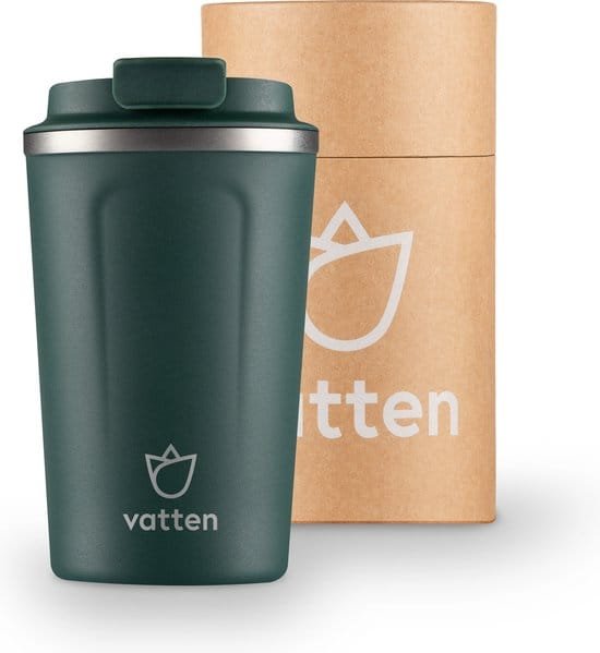 Vatten thermobeker koffiebeker to go koffiehoekje thuis