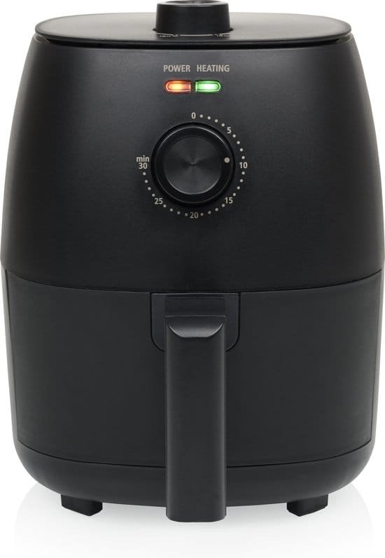 Tristar FR-9014 mini camping airfryer 1150W 2L PFAS-vrij 2026