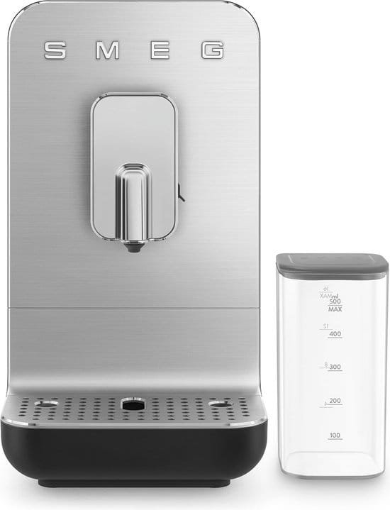 SMEG BCC13 volautomatisch met melkreservoir