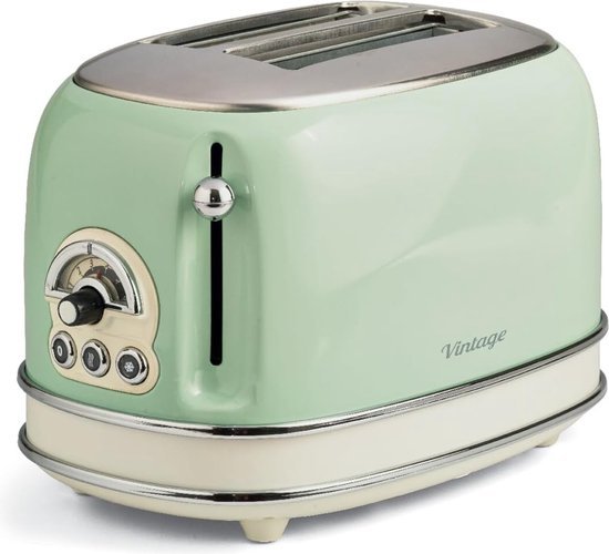 Ariete Vintage broodrooster Italiaans design
