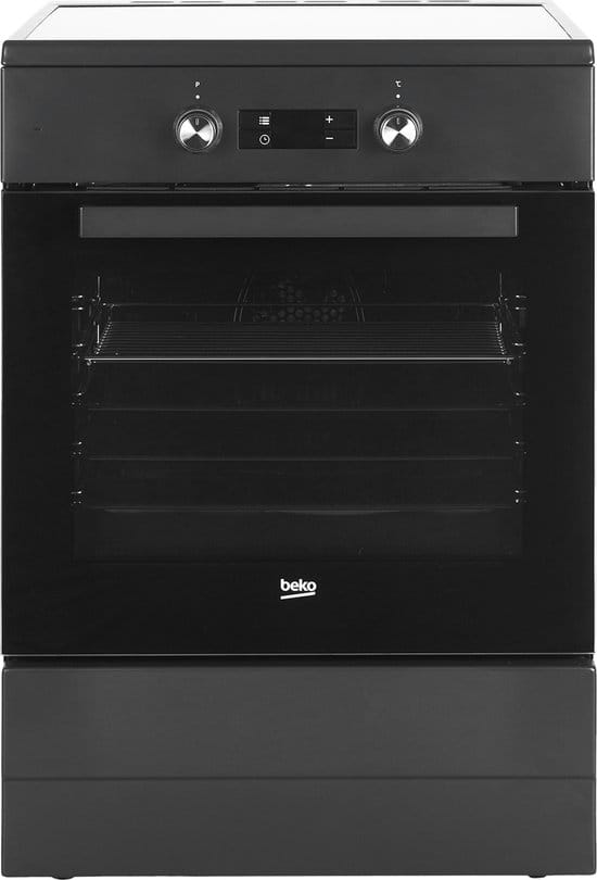 Beko FSM89302GXS fornuis