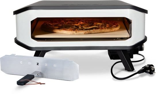 Cozze elektrische pizzaoven 17 inch