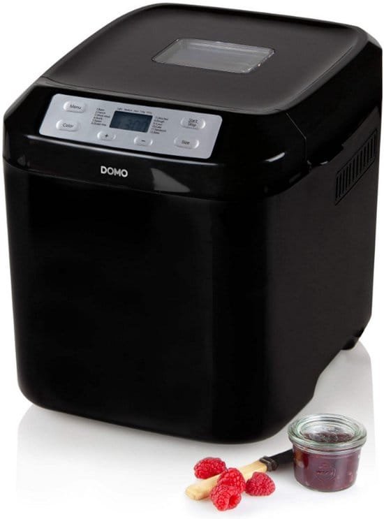 DOMO B3974 compacte broodbakmachine