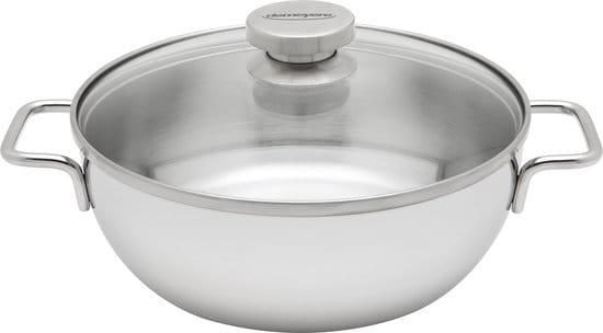 Demeyere Apollo RVS braadpan