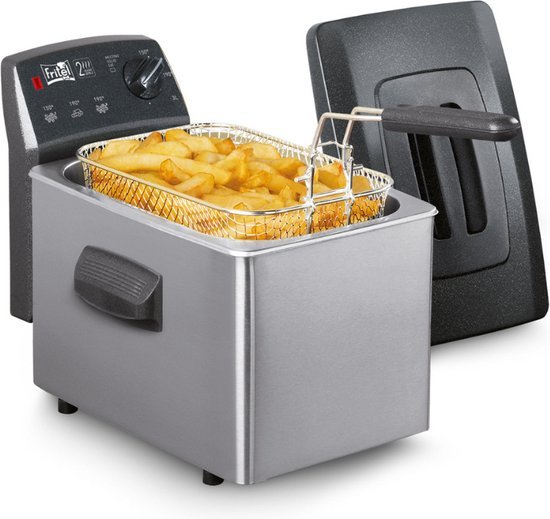 Fritel Turbo SF4150 frituurpan