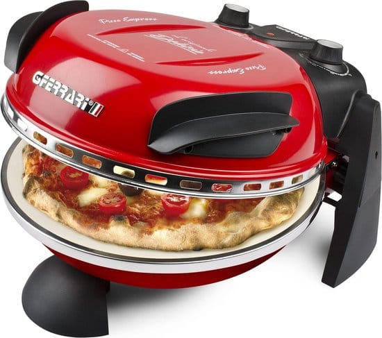 G3 Ferrari Delizia pizzaoven
