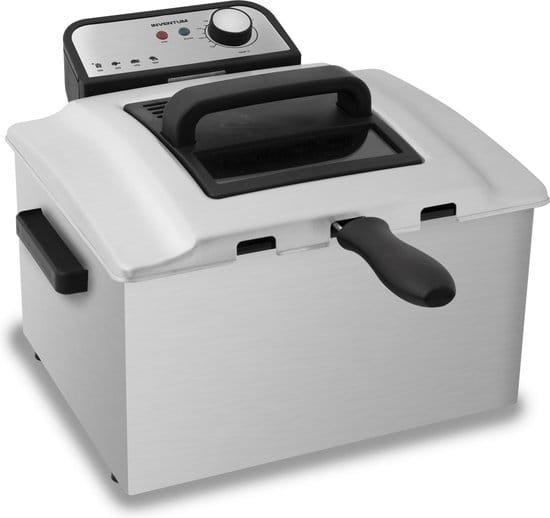 Inventum GF750S frituurpan