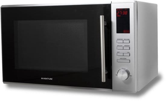 Inventum MN305C vrijstaande combimagnetron