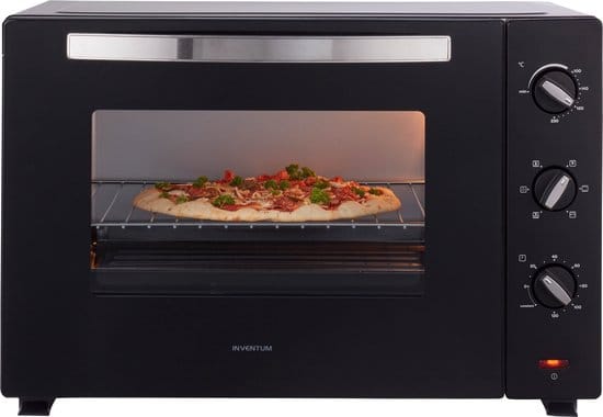 Inventum OV607B vrijstaande oven