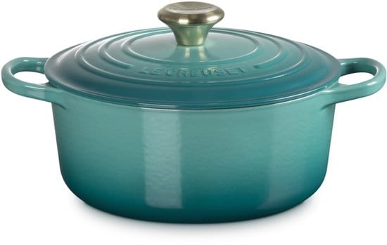 Le Creuset Signature braadpan