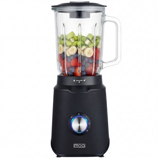 MOA TB61B blender