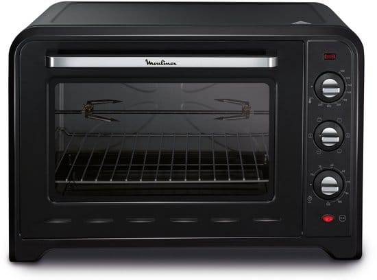 Moulinex Optimo OX485810 vrijstaande oven