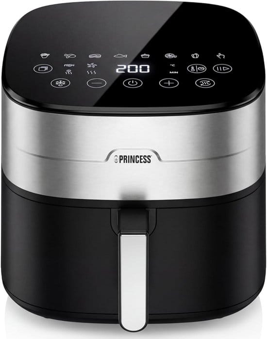 Princess Digital Airfryer 8L