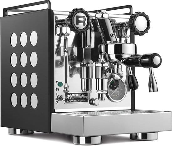 Rocket Appartamento espressomachine
