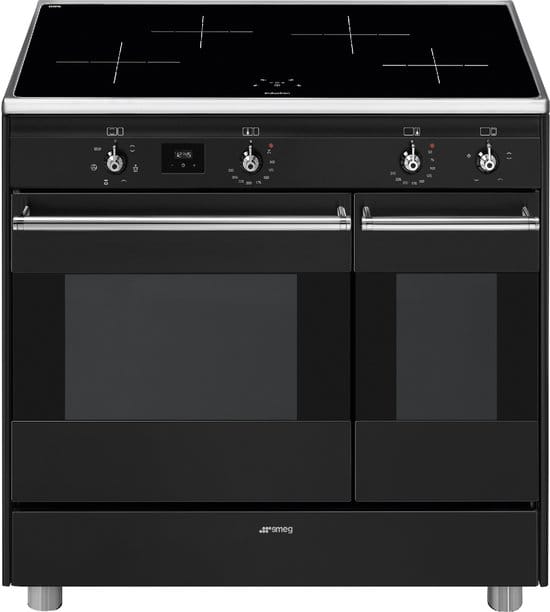 Smeg Classici retro fornuis