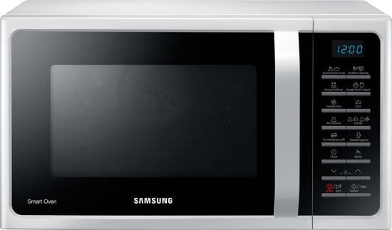 Samsung MC28H5015AW vrijstaande combimagnetron