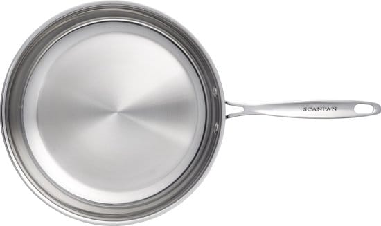 Scanpan Fusion 5 RVS koekenpan