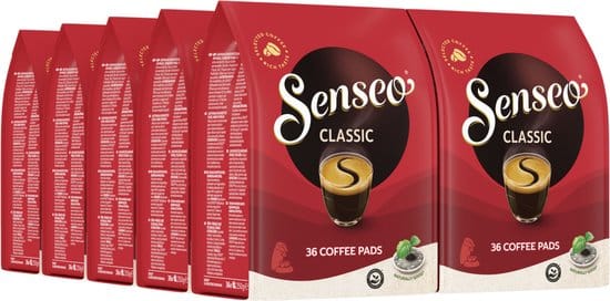 Senseo Classic Koffiepads