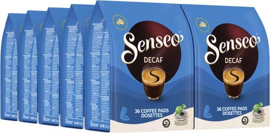 Senseo Decaf koffiepads