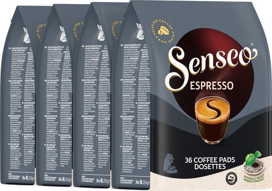 Senseo Espresso koffiepads 9/9