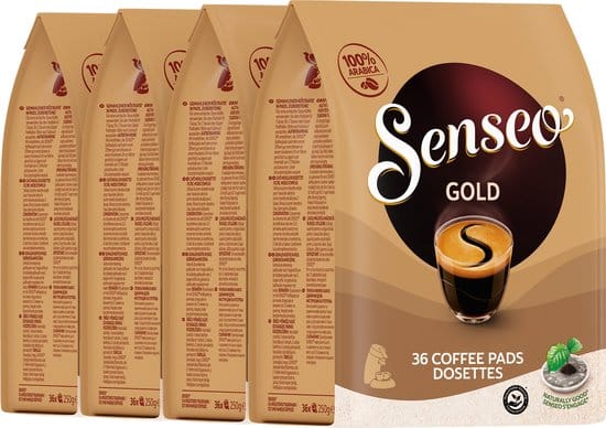 Senseo Gold Intense Koffiepads