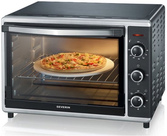 Severin TO 2058 compacte heteluchtoven
