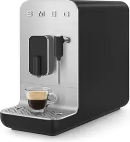 SMEG BCC02 volautomatische koffiemachine Review