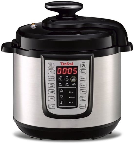 Tefal All-in-One CY505E multicooker
